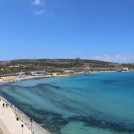 Let Me Host-blu Bay Apartment- * Mellieħa