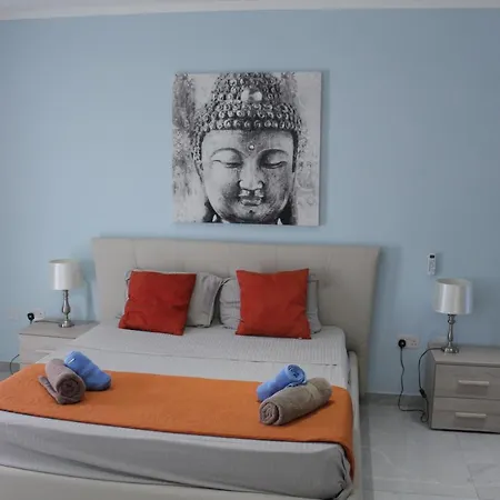 Διαμέρισμα Let Me Host-blu Bay Apartment- Mellieħa