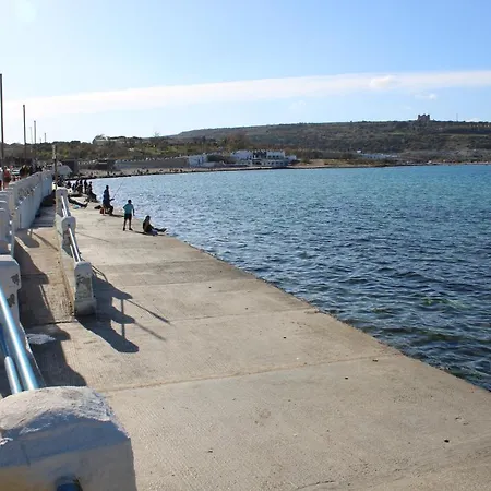 Διαμέρισμα Let Me Host-blu Bay Apartment- Mellieħa