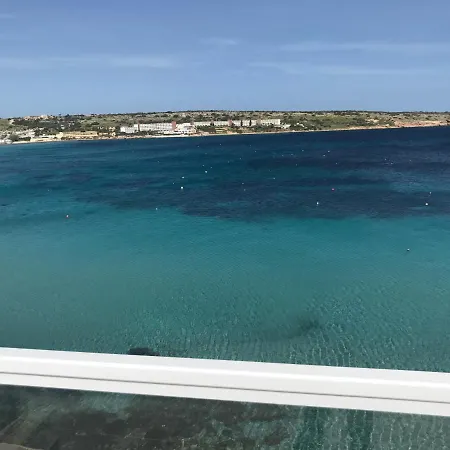 Διαμέρισμα Let Me Host-blu Bay Apartment- Mellieħa