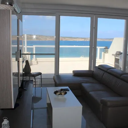 Let Me Host-blu Bay Apartment- Apartment Mellieha