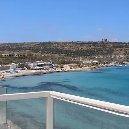 Апартаменты Let Me Host-blu Bay Apartment- Меллиеха