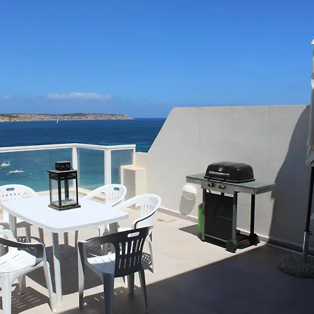 Apartment Let Me Host-blu Bay Apartment- Mellieha